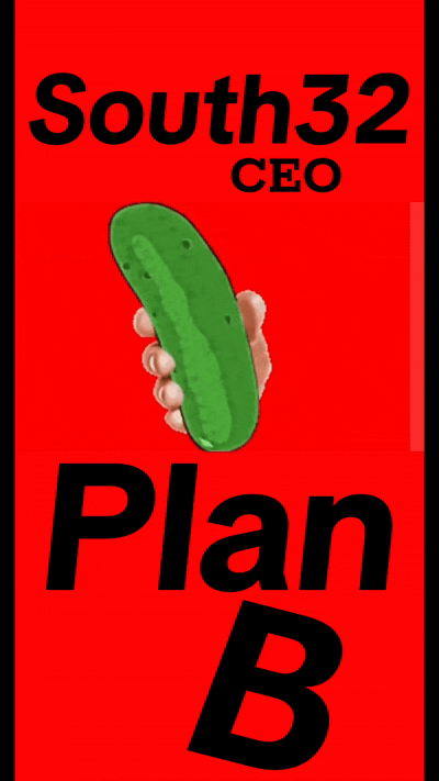 south32 strikesout dead production